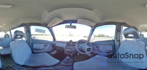 1997 Suzuki Every из США, поврежденный, VIN DF51V796286